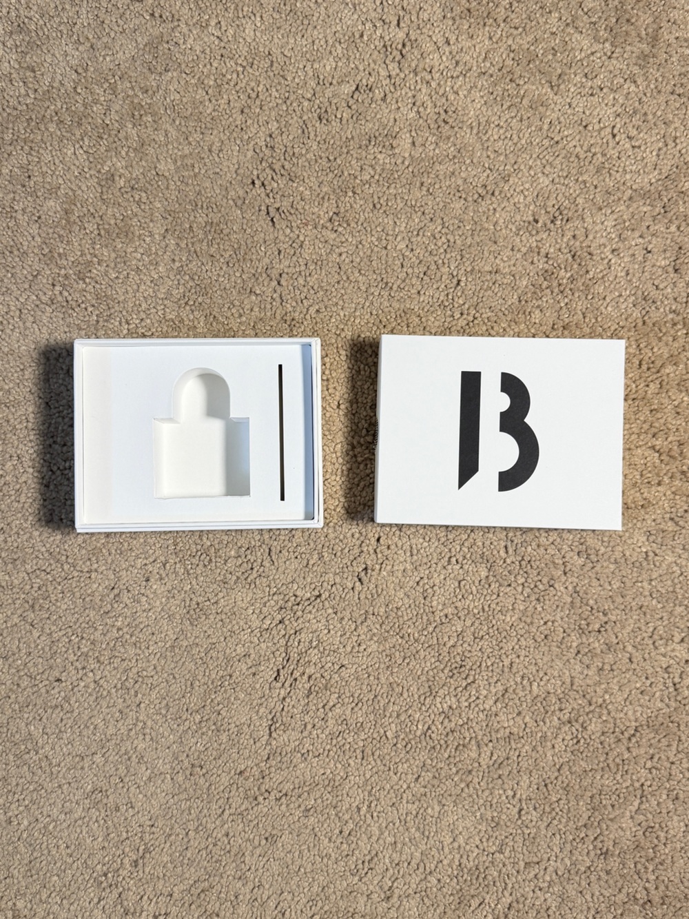 Byredo empty perfume box - Picture 2 of 2